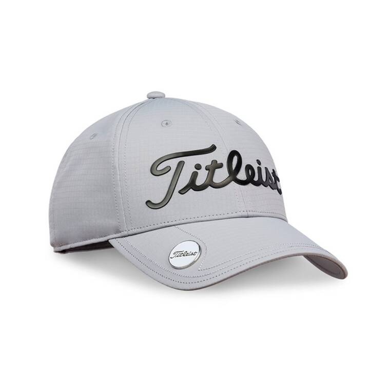 Classic performance golf cap