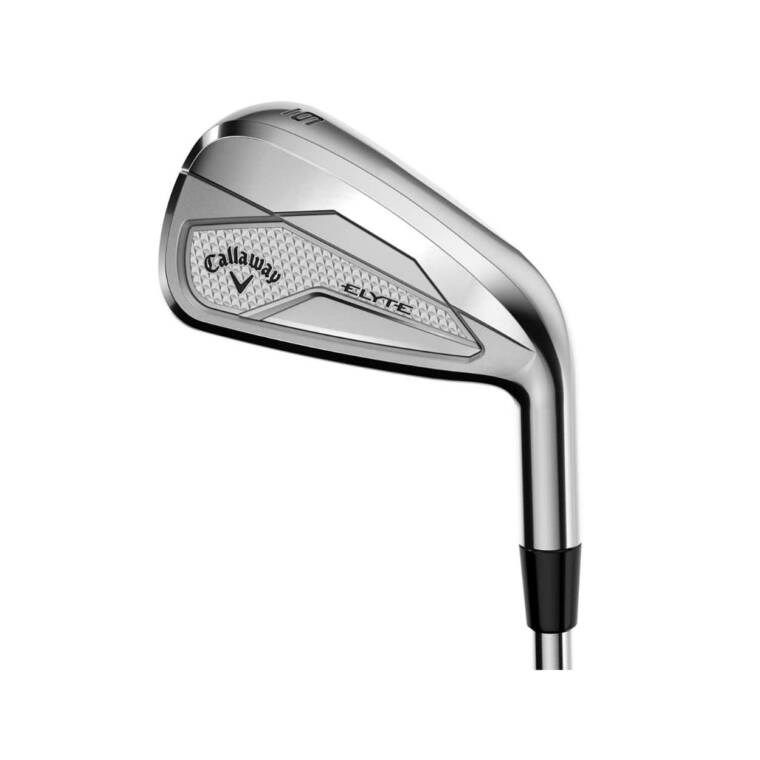 Elite precision forged iron