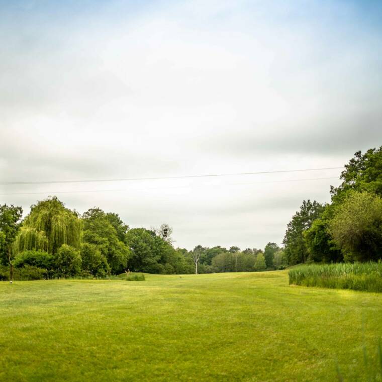 Carnet 10 green-fees 18 trous (haute saison)